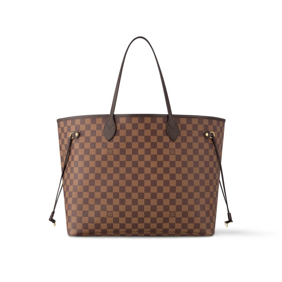 Louis Vuitton Handbags - Louis Vuitton Damier Ebene Neverfull GM
